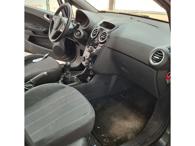 Personenauto, opel, corsa, 1.2-16v cosmo, 2012 - afbeelding 16 van  31