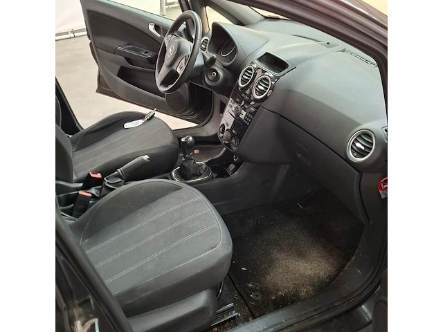 Personenauto, opel, corsa, 1.2-16v cosmo, 2012 - afbeelding 17 van  31