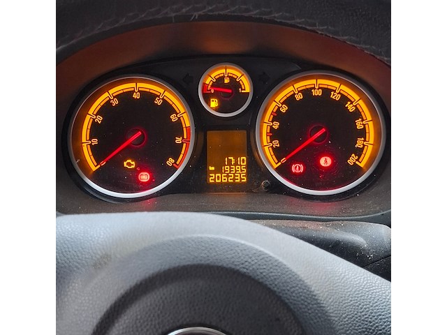 Personenauto, opel, corsa, 1.2-16v cosmo, 2012 - afbeelding 20 van  31