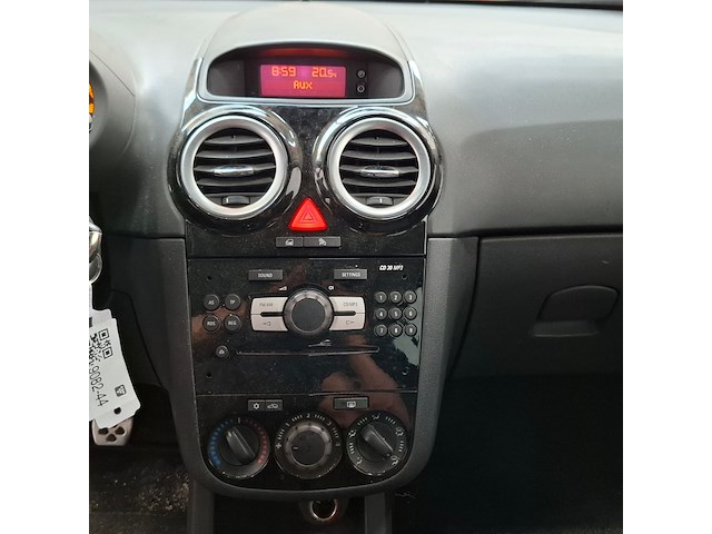 Personenauto, opel, corsa, 1.2-16v cosmo, 2012 - afbeelding 21 van  31