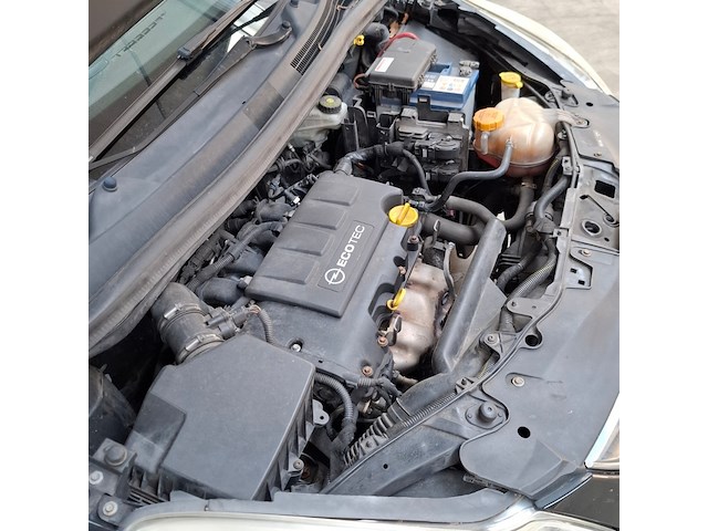 Personenauto, opel, corsa, 1.2-16v cosmo, 2012 - afbeelding 24 van  31