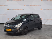 Personenauto, opel, corsa, 1.2-16v cosmo, 2012 - afbeelding 23 van  31