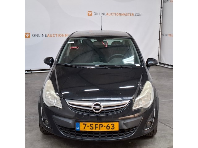 Personenauto, opel, corsa, 1.2-16v cosmo, 2012 - afbeelding 26 van  31