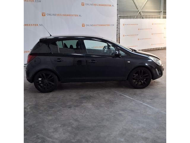 Personenauto, opel, corsa, 1.2-16v cosmo, 2012 - afbeelding 27 van  31