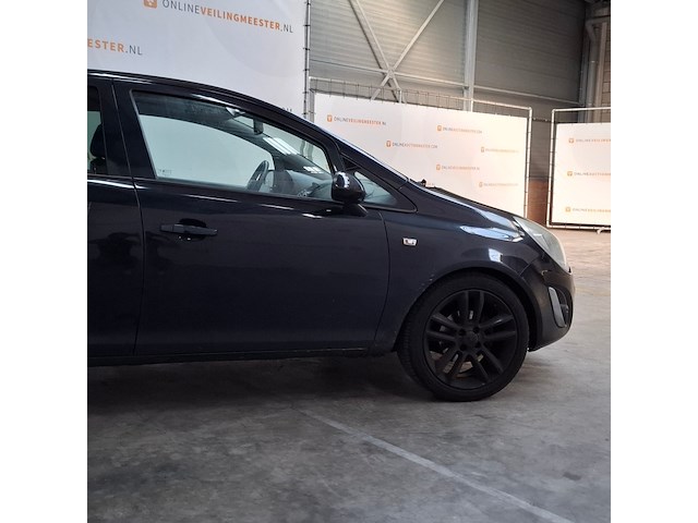 Personenauto, opel, corsa, 1.2-16v cosmo, 2012 - afbeelding 28 van  31