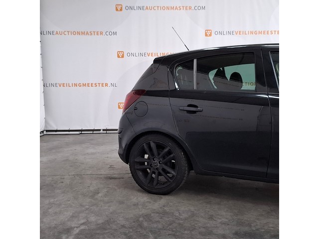 Personenauto, opel, corsa, 1.2-16v cosmo, 2012 - afbeelding 29 van  31