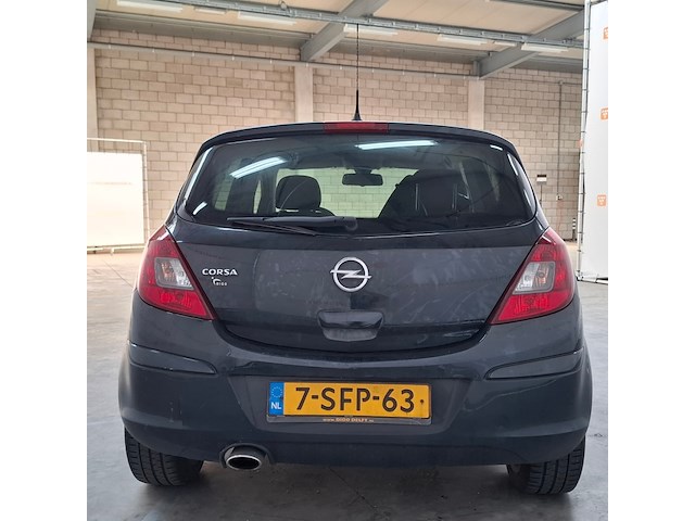 Personenauto, opel, corsa, 1.2-16v cosmo, 2012 - afbeelding 30 van  31