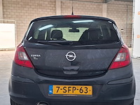 Personenauto, opel, corsa, 1.2-16v cosmo, 2012 - afbeelding 30 van  31