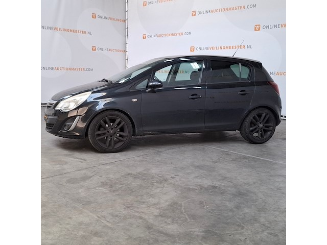 Personenauto, opel, corsa, 1.2-16v cosmo, 2012 - afbeelding 31 van  31