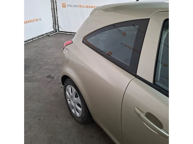 Personenauto, opel, corsa, 1.2-16v edition, 2010 - afbeelding 2 van  44