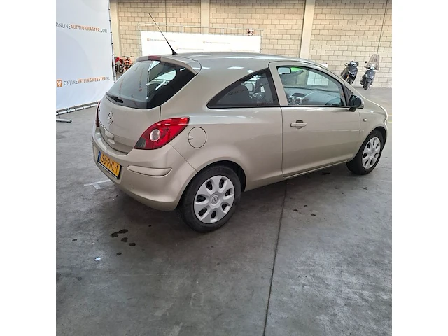 Personenauto, opel, corsa, 1.2-16v edition, 2010 - afbeelding 3 van  44