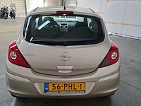 Personenauto, opel, corsa, 1.2-16v edition, 2010 - afbeelding 4 van  44
