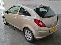 Personenauto, opel, corsa, 1.2-16v edition, 2010 - afbeelding 5 van  44