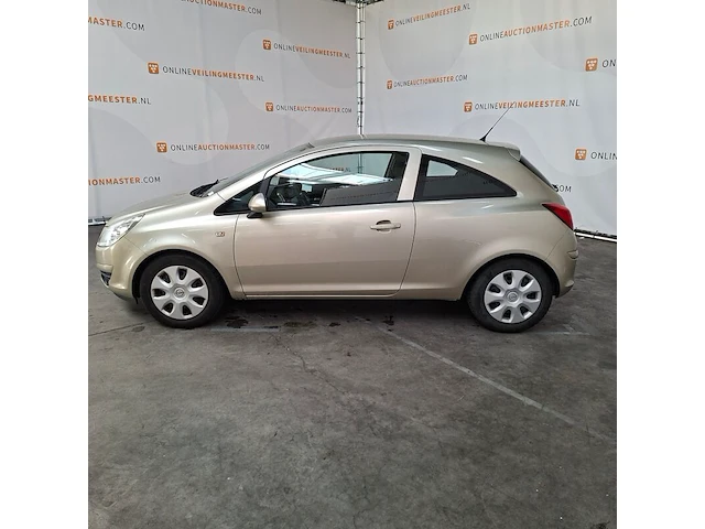 Personenauto, opel, corsa, 1.2-16v edition, 2010 - afbeelding 6 van  44