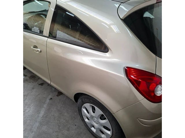 Personenauto, opel, corsa, 1.2-16v edition, 2010 - afbeelding 7 van  44
