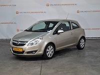Personenauto, opel, corsa, 1.2-16v edition, 2010