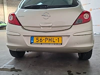Personenauto, opel, corsa, 1.2-16v edition, 2010 - afbeelding 15 van  44