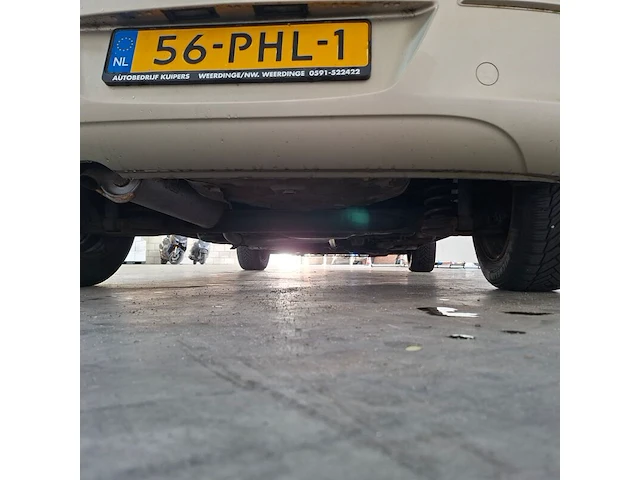 Personenauto, opel, corsa, 1.2-16v edition, 2010 - afbeelding 16 van  44