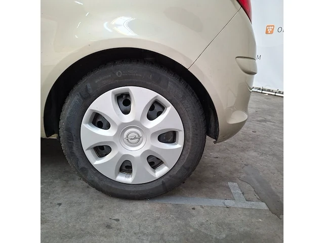 Personenauto, opel, corsa, 1.2-16v edition, 2010 - afbeelding 17 van  44