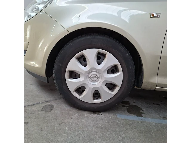 Personenauto, opel, corsa, 1.2-16v edition, 2010 - afbeelding 19 van  44