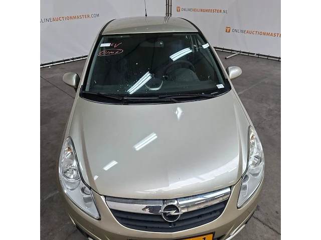 Personenauto, opel, corsa, 1.2-16v edition, 2010 - afbeelding 20 van  44