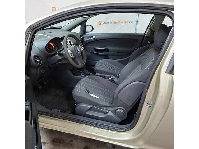 Personenauto, opel, corsa, 1.2-16v edition, 2010 - afbeelding 22 van  44