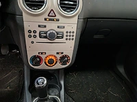 Personenauto, opel, corsa, 1.2-16v edition, 2010 - afbeelding 26 van  44