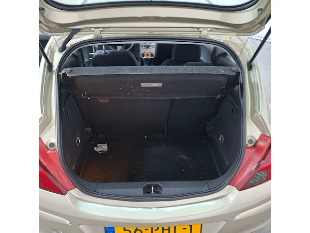 Personenauto, opel, corsa, 1.2-16v edition, 2010 - afbeelding 29 van  44