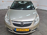 Personenauto, opel, corsa, 1.2-16v edition, 2010 - afbeelding 23 van  44