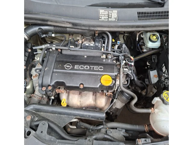 Personenauto, opel, corsa, 1.2-16v edition, 2010 - afbeelding 36 van  44