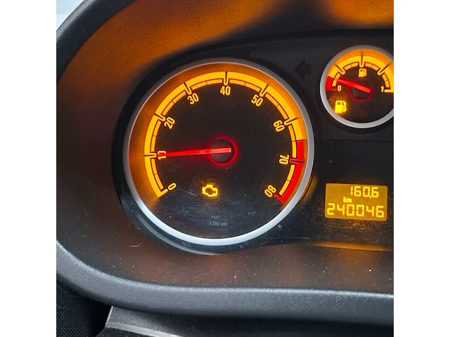 Personenauto, opel, corsa, 1.2-16v edition, 2010 - afbeelding 39 van  44