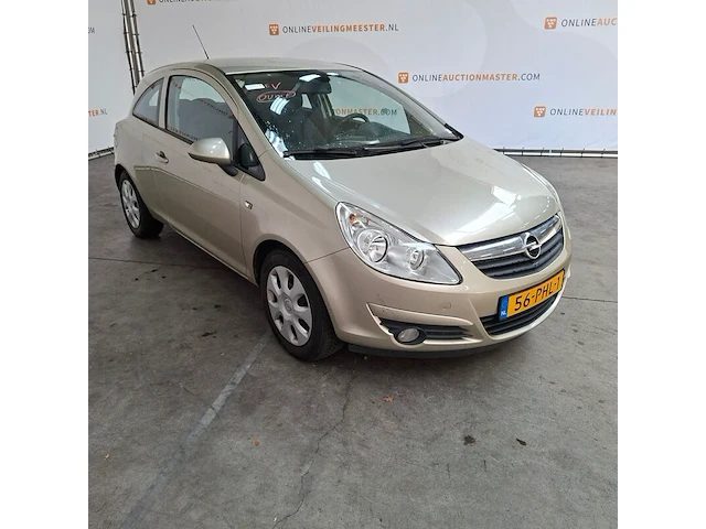 Personenauto, opel, corsa, 1.2-16v edition, 2010 - afbeelding 34 van  44