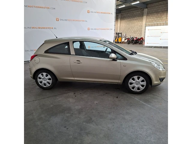 Personenauto, opel, corsa, 1.2-16v edition, 2010 - afbeelding 41 van  44