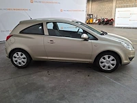 Personenauto, opel, corsa, 1.2-16v edition, 2010 - afbeelding 41 van  44
