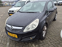 Personenauto, opel, corsa 1.2-16v enjoy, 2007 - afbeelding 1 van  1