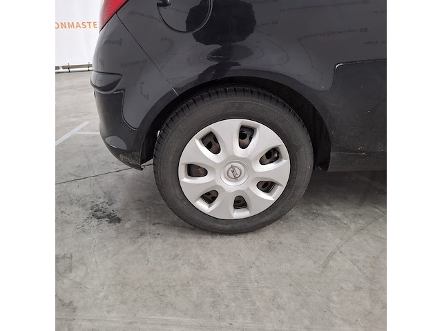 Personenauto, opel, corsa, 1.2-16v enjoy, 2008 - afbeelding 9 van  52