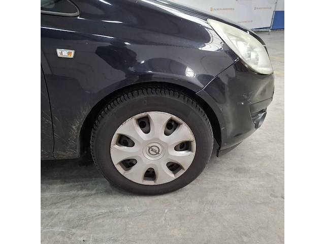 Personenauto, opel, corsa, 1.2-16v enjoy, 2008 - afbeelding 10 van  52