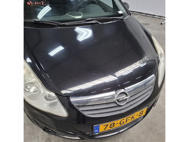 Personenauto, opel, corsa, 1.2-16v enjoy, 2008 - afbeelding 14 van  52