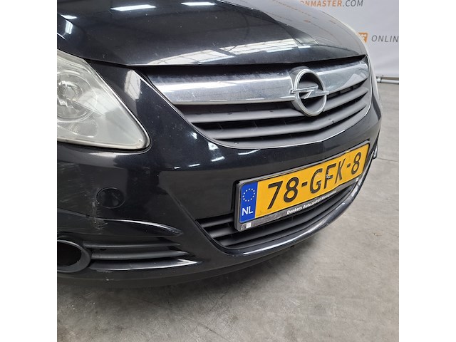 Personenauto, opel, corsa, 1.2-16v enjoy, 2008 - afbeelding 15 van  52