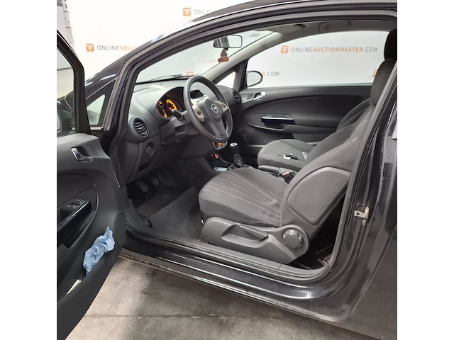 Personenauto, opel, corsa, 1.2-16v enjoy, 2008 - afbeelding 16 van  52