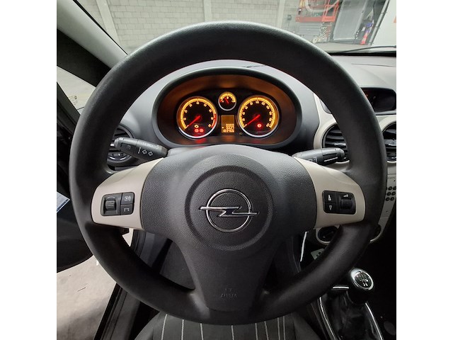 Personenauto, opel, corsa, 1.2-16v enjoy, 2008 - afbeelding 18 van  52