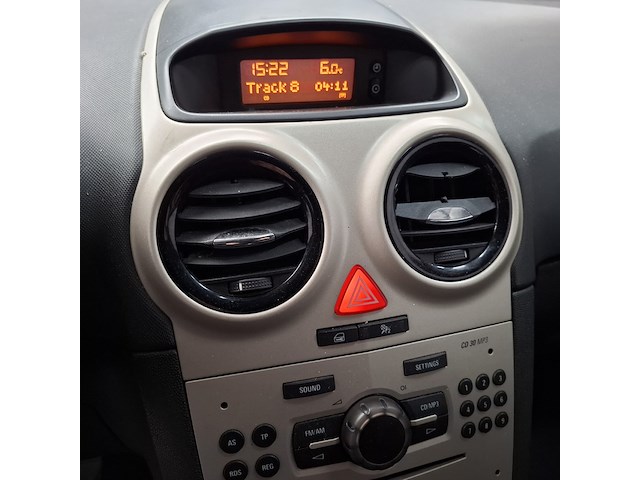 Personenauto, opel, corsa, 1.2-16v enjoy, 2008 - afbeelding 21 van  52