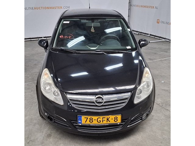 Personenauto, opel, corsa, 1.2-16v enjoy, 2008 - afbeelding 12 van  52