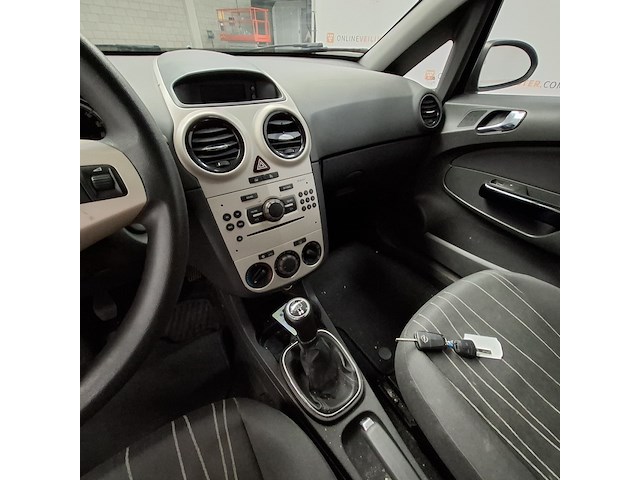 Personenauto, opel, corsa, 1.2-16v enjoy, 2008 - afbeelding 25 van  52