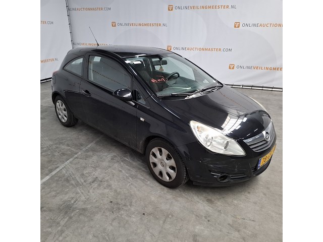 Personenauto, opel, corsa, 1.2-16v enjoy, 2008 - afbeelding 23 van  52