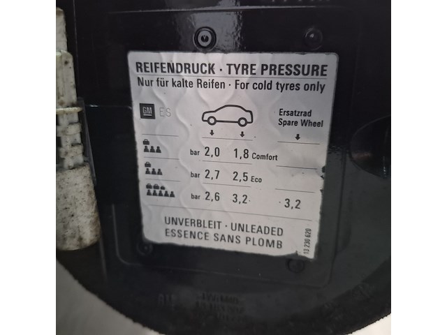 Personenauto, opel, corsa, 1.2-16v enjoy, 2008 - afbeelding 36 van  52