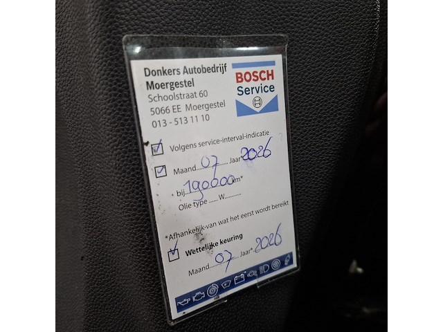 Personenauto, opel, corsa, 1.2-16v enjoy, 2008 - afbeelding 38 van  52