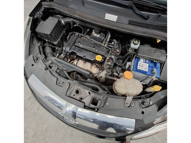 Personenauto, opel, corsa, 1.2-16v enjoy, 2008 - afbeelding 40 van  52