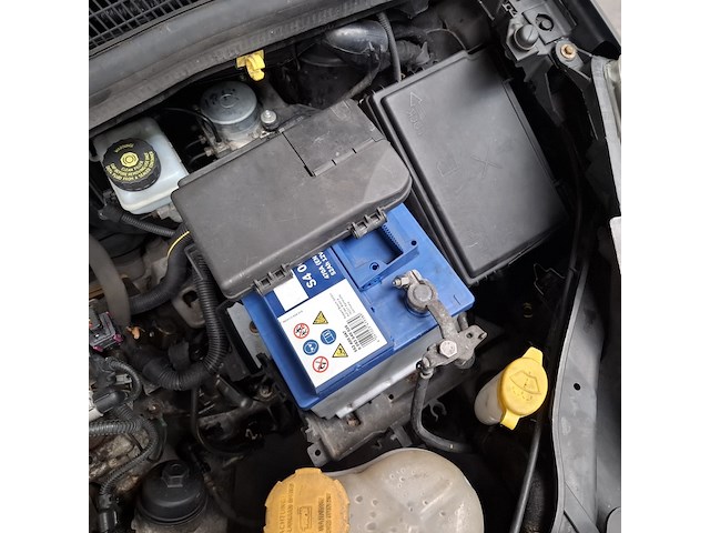 Personenauto, opel, corsa, 1.2-16v enjoy, 2008 - afbeelding 41 van  52