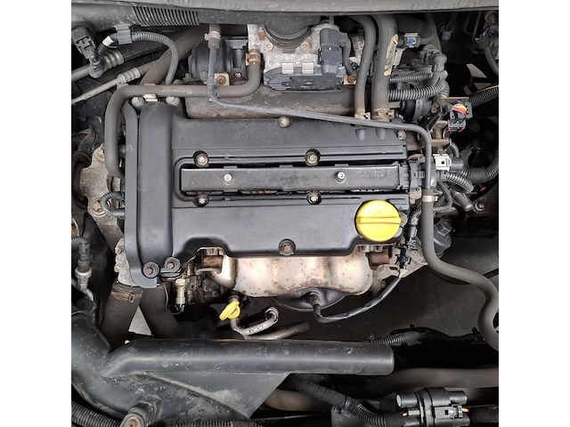 Personenauto, opel, corsa, 1.2-16v enjoy, 2008 - afbeelding 42 van  52